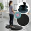 AFS-TEX® 5000X Black Active Anti-Fatigue Mat