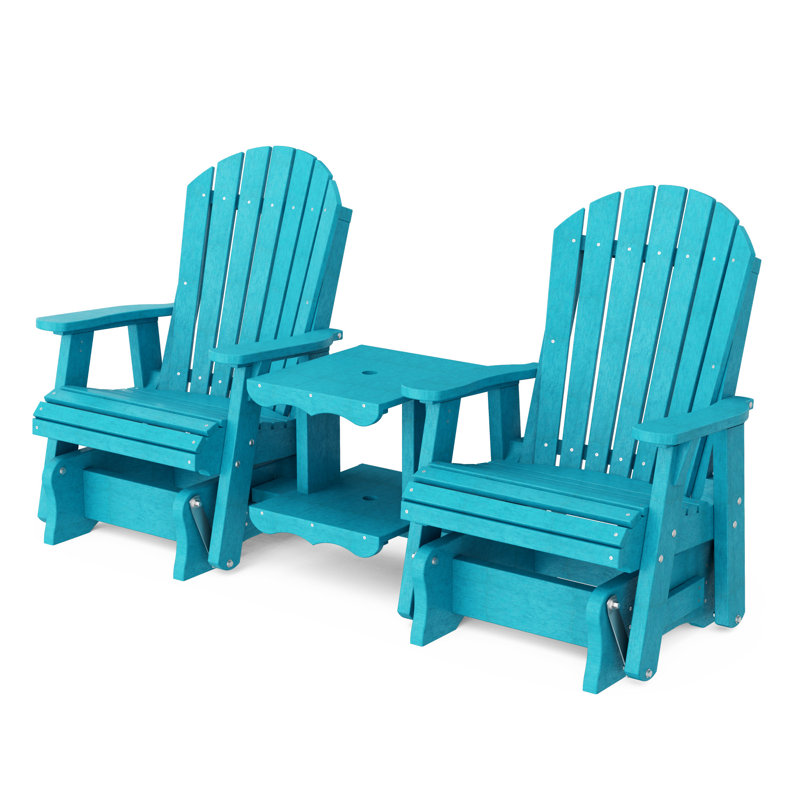 Heritage Double Rock-A-Tee Glider Set
