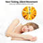 Horloge murale Sunburst