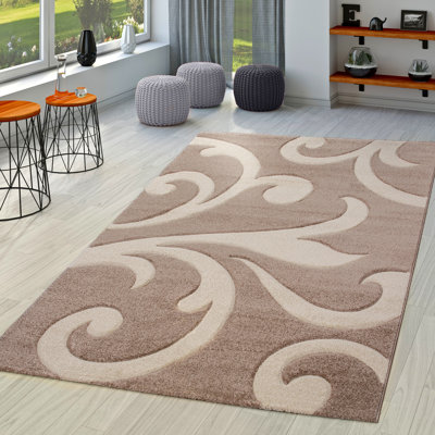 Floral Indoor Rug
