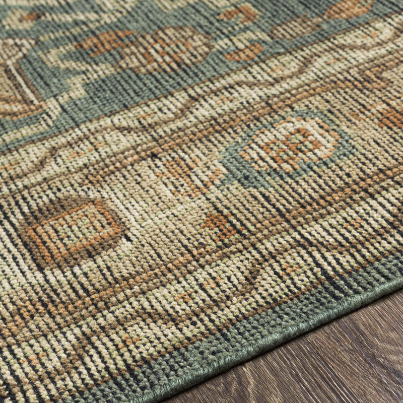 Reign Handmade Rug, Runner 2'6" x 8'