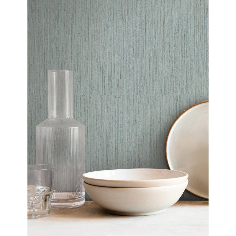 Papier peint Shetland, Gris