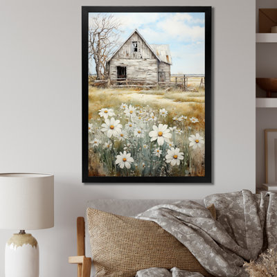 Kobielus " Farmhouse Quiet Retreat II "