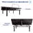 Zero Gravity Adjustable Bed Frame with Wireless Remote, Head and Foot Incline-1517147769
