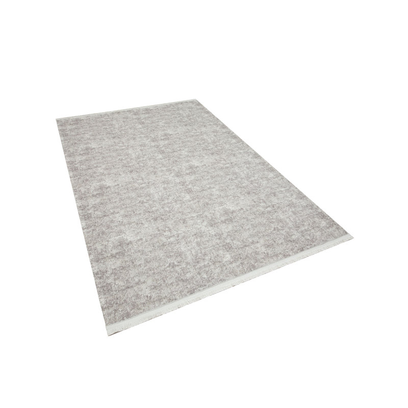 Deaundre Abstract Machine Made Indoor / Outdoor Area Rug, Rectangle 5'3" x 7'7"