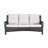 Bonia 7 Person Outdoor Wicker Rattan Patio Furniture Set with Sofa,Rocking Chairs,Ottomans And Table Set. (Set Of 7 Pieces)-1115457557