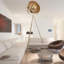 Mallen 150cm Tripod Floor Lamp-1042297395