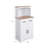 Jazabelle 49.41'' Kitchen Pantry