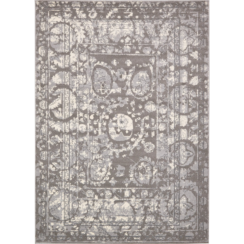 Godina Geometric Indoor Rug, Rectangle 10' x 14'1"