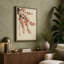 Cascading Blossom Botanical - Wrapped Canvas-939901841-939901855