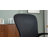 Wide Back Ergonomic Mesh Task Chair-483068914