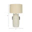 Lampe de table moderne avec poignées décoratives pour table de chevet Modern Ecomix