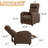 Neecy Upholstered Recliner-1645673093