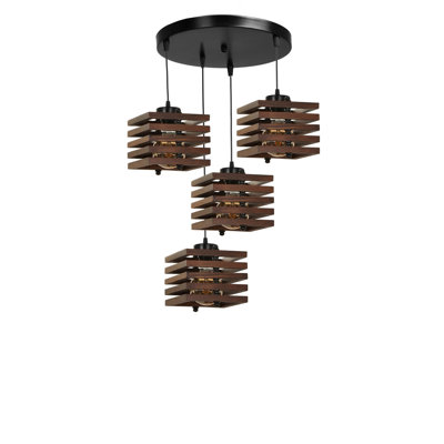 Kodi 4 - Light Cluster Pendant