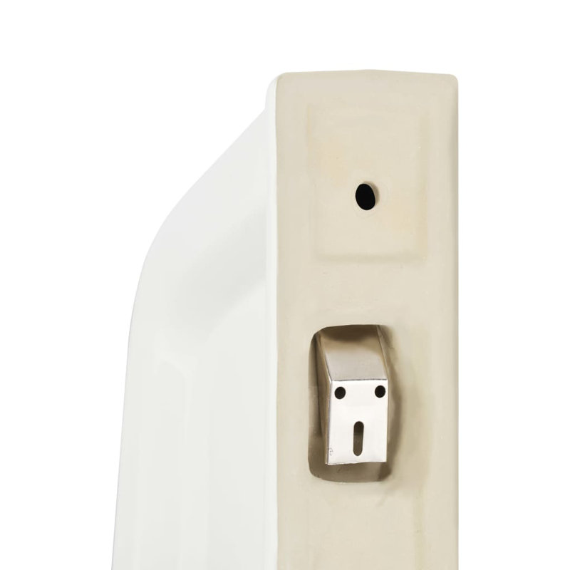 Jaimes Wall-Mounted Urinal Privacy Screen
