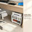36cm H x 40cm W Printer Stand-133599005
