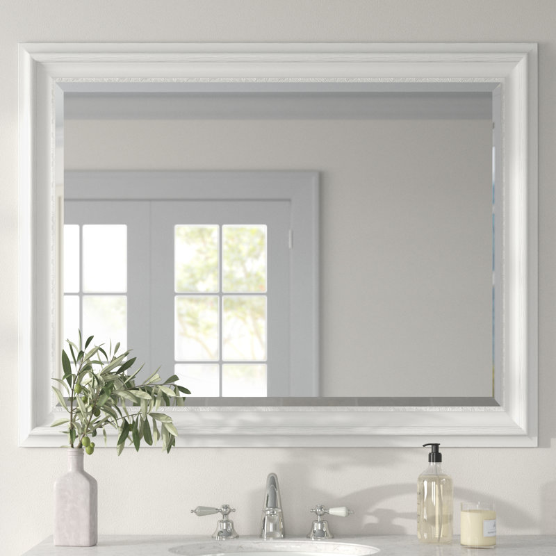 Aracelly Wall Mirror, 35.5" x 45.5"