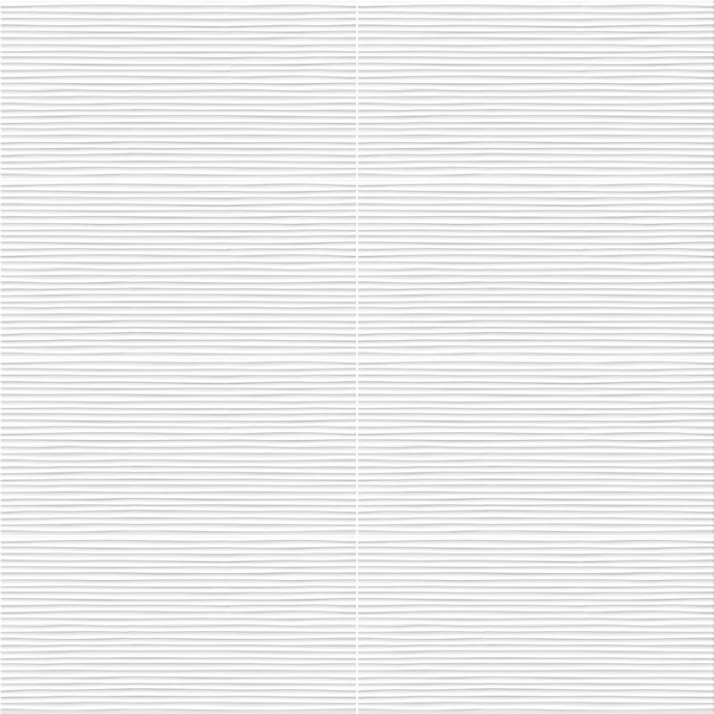 Sierra Tempo 12" x 24" Matte 3D Textured Wall Tile