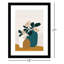 «Stillness» par Oris Eddu, reproduction d'art encadrée-254049302-254049303