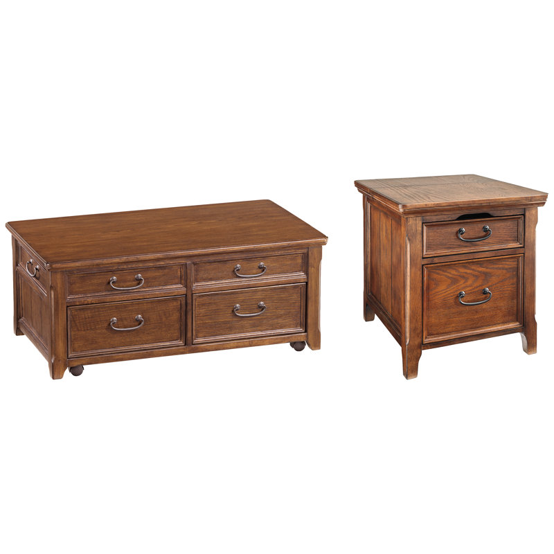 2-Piece Table Package