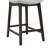 Upholstered Counter Stool with Solid Wood Legs-119721200-119721201