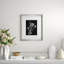 Black And White Coral II Print