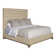 Kelsey Bed with Bracket Leg