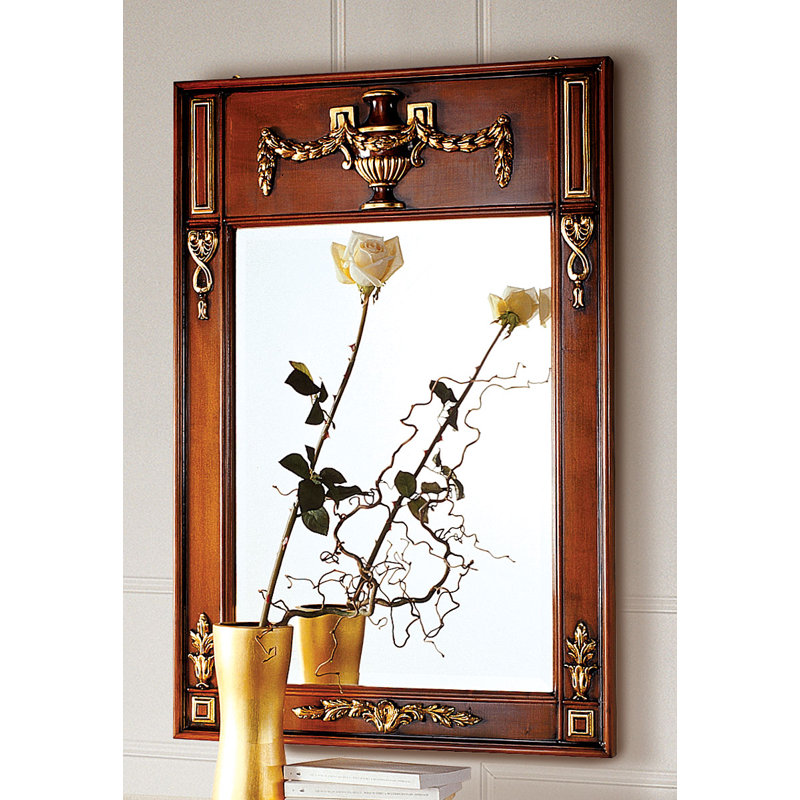 Traditional Accent Mirror