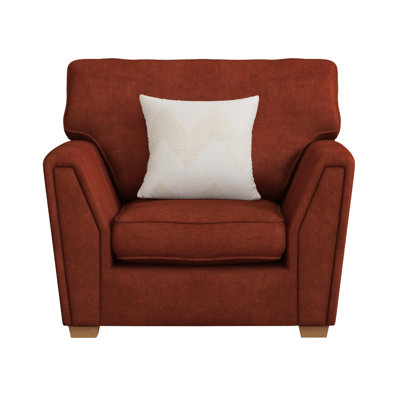 Upholstered Armchair