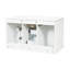 Meuble-lavabo mural 36 po avec comptoir en céramique-1233939719