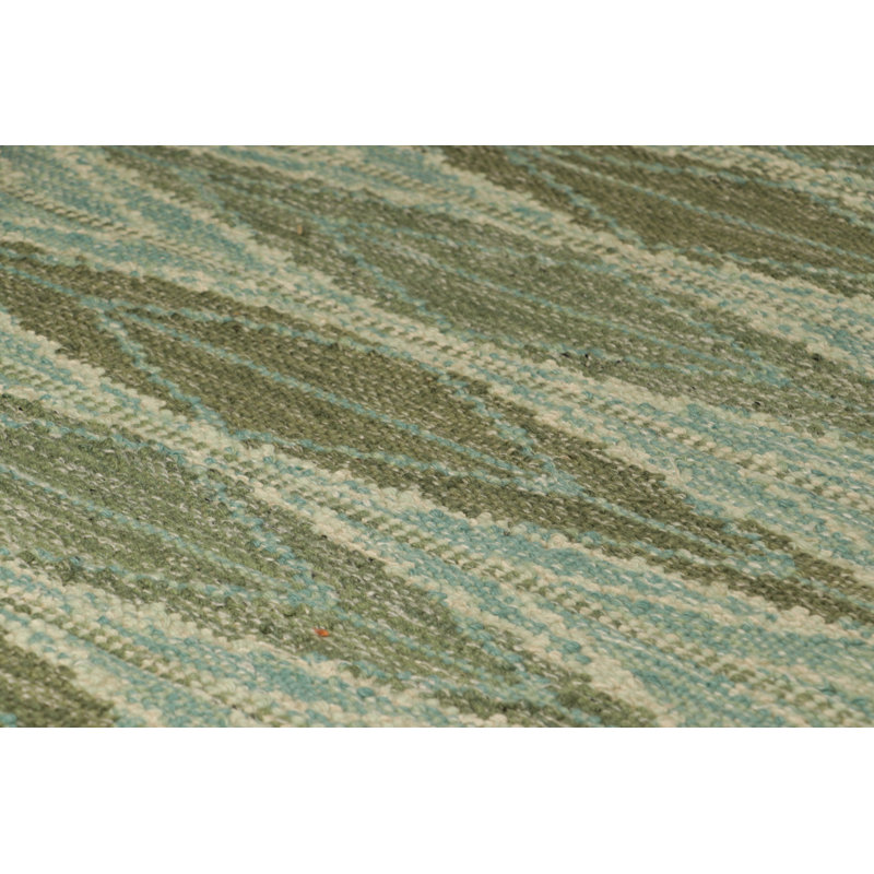 One-of-a-Kind Rectangle 3'x5'4” Area Rug