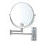 Miroir grossissant mural 8 po, miroir de meuble-lavabo double face pour salle de bain-821752335-821752334-821752332
