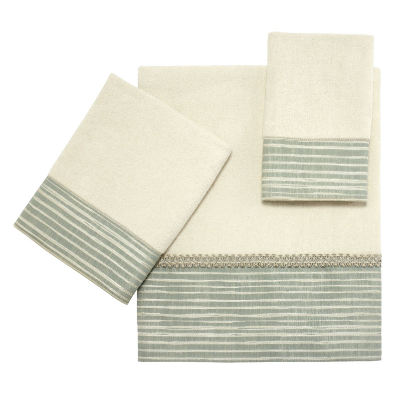 Dondrick 100% Cotton Waffle Mulit-Size Set, Ivory