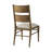 Nova 19.25'' H Upholstered Oak Side Chair-64800927