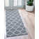 Cotton Geometric Indoor Rug