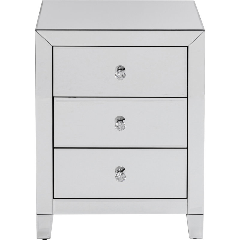 Dresser Small Luxury 3 Drawers