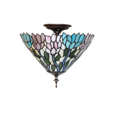 3 - Light Flush Mount