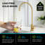 Robinet de cuisine KRAUS Oletto-50465754