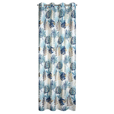 Malta Curtain Single Panel