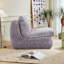 Canapé de sol ergonomique en mousse à mémoire de forme - Confort enveloppant avec un tissu de qualité supérieure et aucun assemblage requis?-1652149426