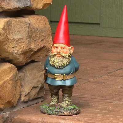 Statue de gnome Hannon