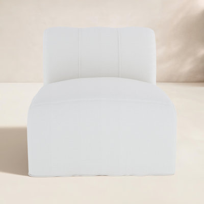 Praia Sunbrella® Patio Lounge Chair