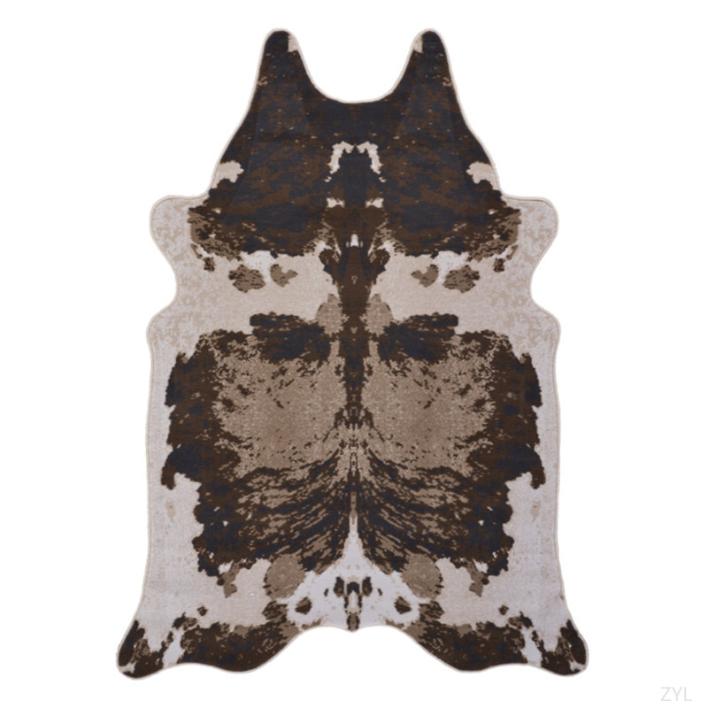 Modern Abstract Area Rug