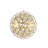 Meraz Modern LED Globe Chandelier-88143390-101340778