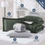 Ensemble d'édredon réversible avec draps Bed-in-a-bag-103089533-103089518
