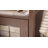 Analiesa End Table with Charging Station and Storage, Side Table with USB Ports and Outlets, Small Sofa Side Table with Cabinet and Adjustable Shelf for Living Room, Bedroom-1320238884
