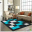 Yermolayeva Plaid Area Rug-1439591479