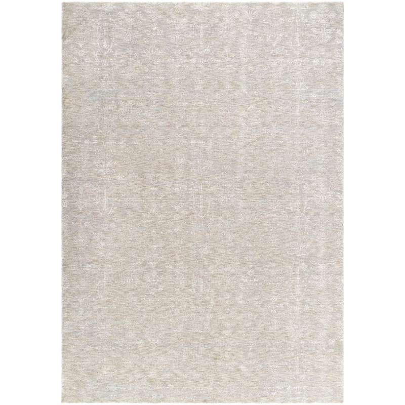 Tremiyah Traditional Machine Woven Area Rug POT2300, Rectangle 5' x 7'5"