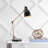 Linck Metal Desk Lamp
