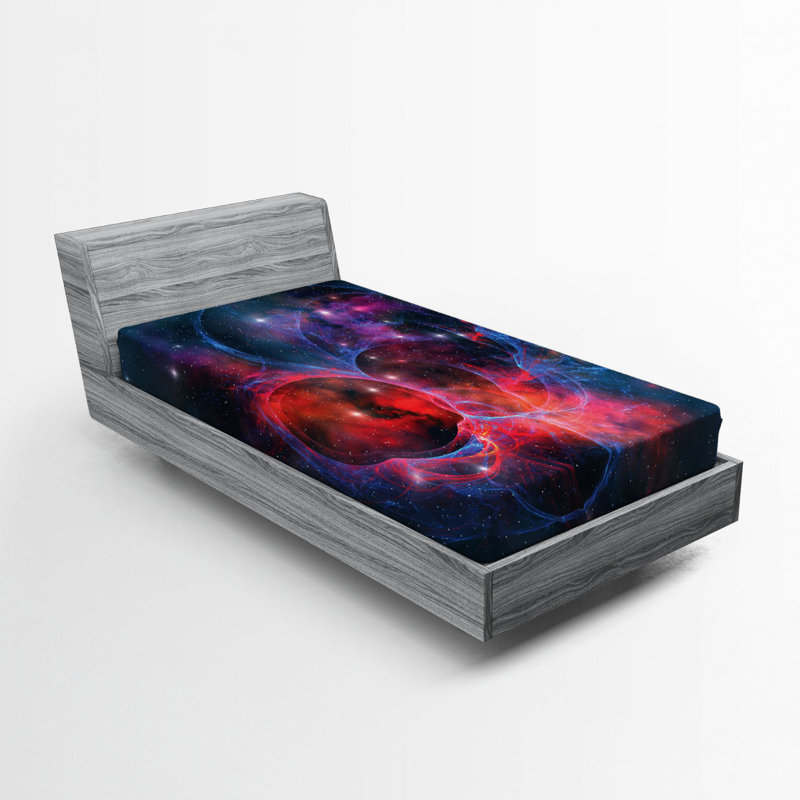 Drap-housse Outer Space, Drap-housse simple TG